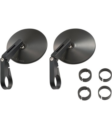 D-MIRROR-10 BAREND SHORT