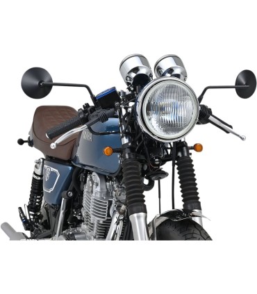 D-MIRROR-10 ROD ABS+STEEL PAIR