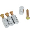 WHEEL STUD/NUT KIT MSE