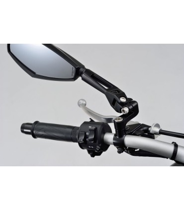 D-MIRROR-12 STEM SET LEFT