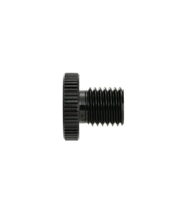 MIRROR PLUG BOLT BLACK RIGHT