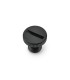 MIRROR PLUG BOLT BLACK RIGHT