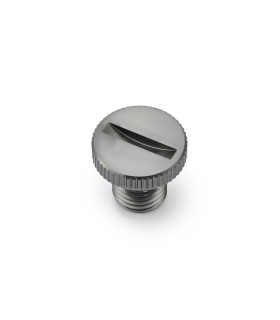 MIRROR PLUG BOLT GREY RIGHT