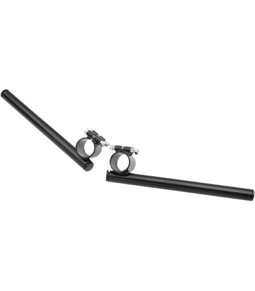 CLIPON 1 W/DIMP 39MM BLK