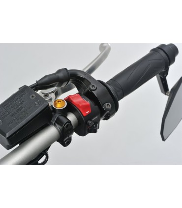 MIRROR PLUG BOLT GD LEFT