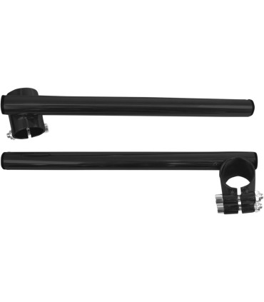 CLIP ON 7/8 35MM BLACK