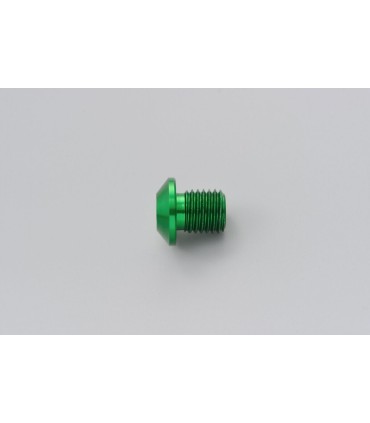 MIRROR PLUG BOLT GREEN LEFT