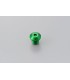 MIRROR PLUG BOLT GREEN LEFT