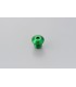 MIRROR PLUG BOLT GREEN RIGHT