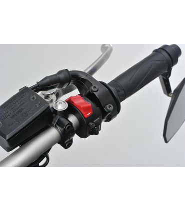 MIRROR PLUG BOLT SV LEFT