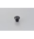 MIRROR PLUG BOLT BLACK LEFT