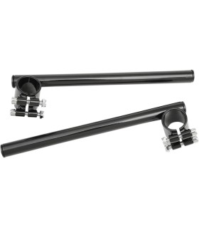 CLIP ON 7/8 33MM BLACK
