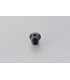 MIRROR PLUG BOLT BLACK RIGHT