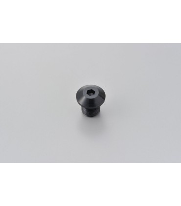 MIRROR PLUG BOLT BLACK RIGHT