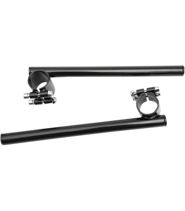CLIP ON 7/8 36MM BLACK