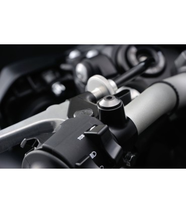 MIRROR PLUG BOLT GREY RIGHT