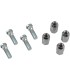 WHEEL STUD/NUT KIT MSE