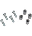 WHEEL STUD/NUT KIT MSE