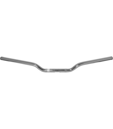HANDLEBAR CB400 CHROME