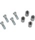 WHEEL STUD/NUT KIT MSE