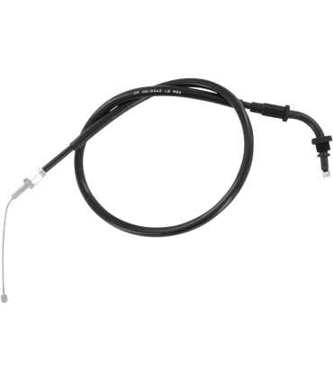 CABLE THROTTLE PUSH YAM