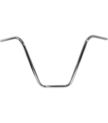 HANDLEBAR APE HANGER 12 CHR