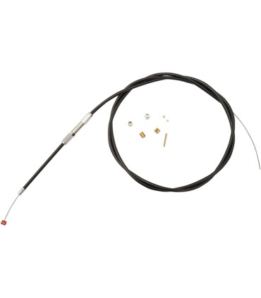 CABLE THROTT UNIV BLK 53