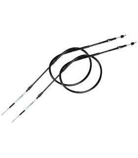 THROTTLE CABLE PUSH-PULL
