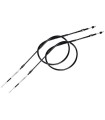 THROTTLE CABLE PUSH-PULL