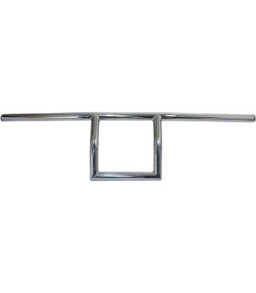 HANDLEBAR CHOPPER 6 CHROME