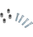 WHEEL STUD/NUT KIT MSE