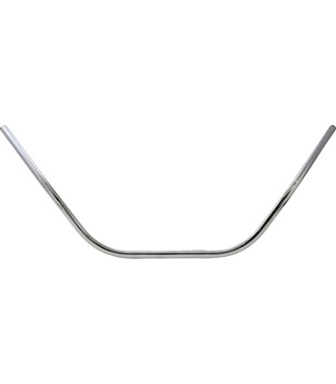 HANDLEBAR BEACH CHROME