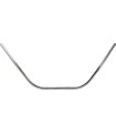 HANDLEBAR BEACH CHROME