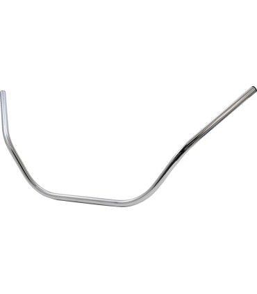 HANDLEBAR BEACH CHROME