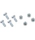 WHEEL STUD/NUT KIT MSE