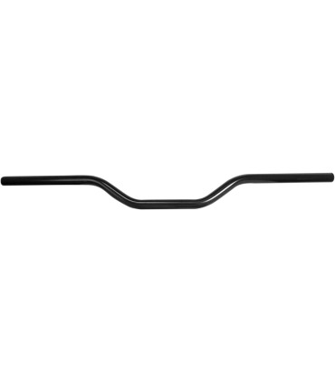 HANDLEBAR SUPERBIKE SATIN BLK