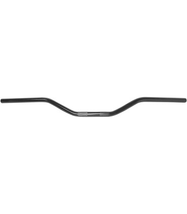 HANDLEBAR UNI STREET BLACK