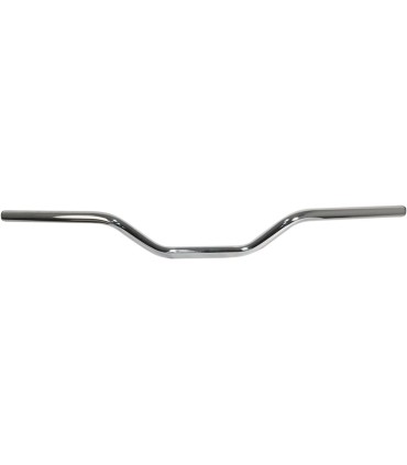HANDLEBAR EURO CHROME