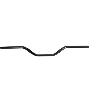 HANDLEBAR EURO SATIN BLACK