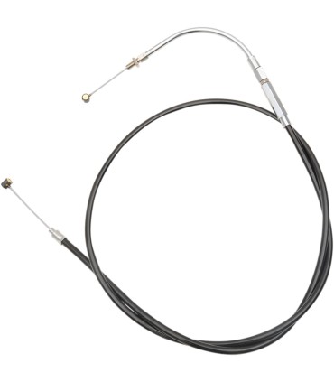 CABLE CLUTCH VIC BLK