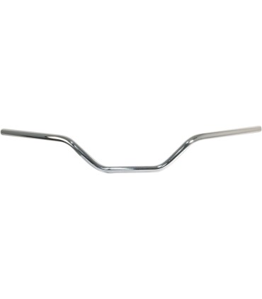 HANDLEBAR FLAT TRACK 10 CHR