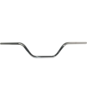 HANDLEBAR FLAT TRACK 24 CHR