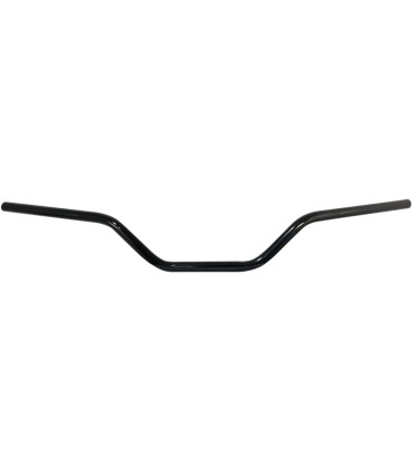HANDLEBAR FLAT TRACK 10 BLK