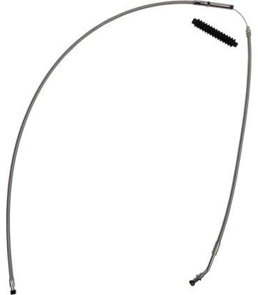 CABLE CLUTCH INDIAN S/S