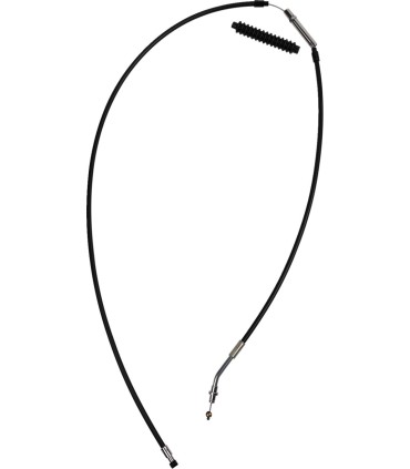 CABLE CLUTCH INDIAN BLK