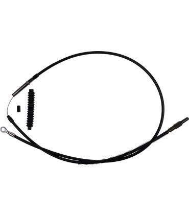 CABLE CLUTCH FLTR BLACK STD