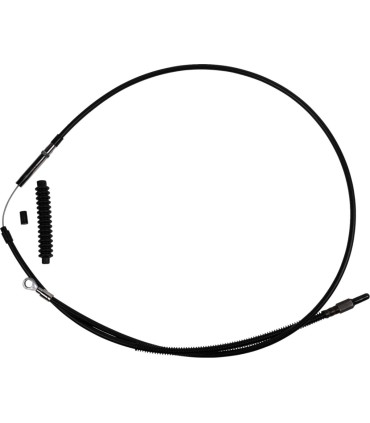 CABLE CLUTCH FLTR BLACK +6