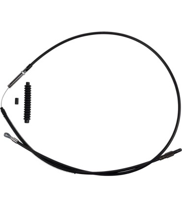 CABLE CLUTCH FLTR BLACK +8