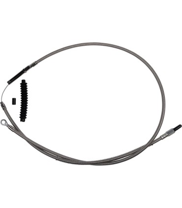 CABLE CLUTCH FLTR STNL STEEL S
