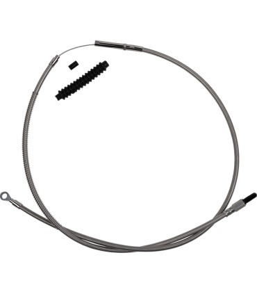 CABLE CLUTCH SOFTAIL STNL STEE